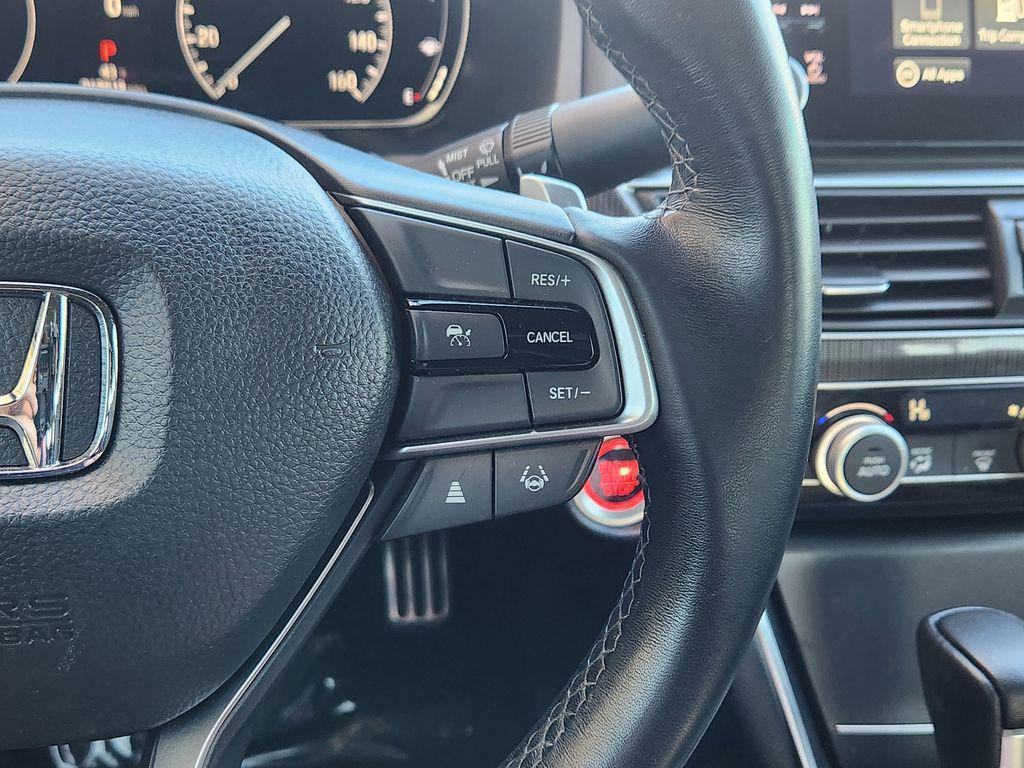 used 2022 Honda Accord car, priced at $22,049