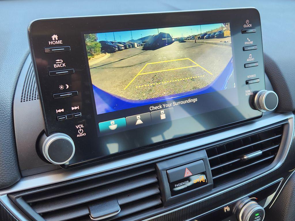 used 2022 Honda Accord car, priced at $22,049