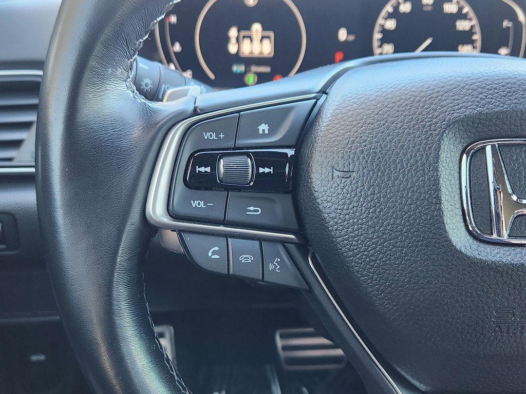 used 2022 Honda Accord car, priced at $22,049