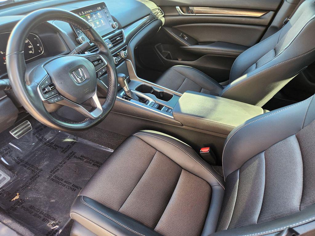 used 2022 Honda Accord car, priced at $22,049