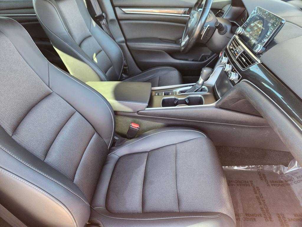 used 2022 Honda Accord car, priced at $22,049