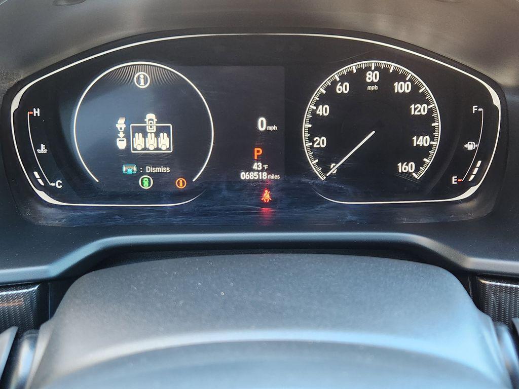 used 2022 Honda Accord car, priced at $22,049