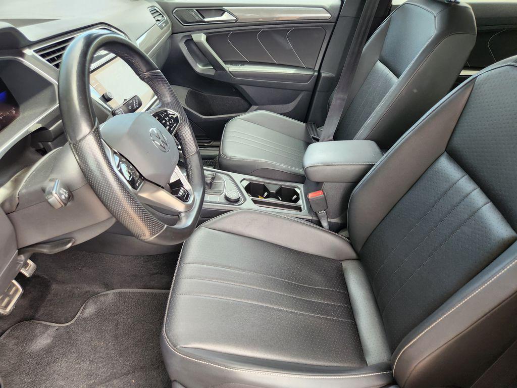 used 2023 Volkswagen Tiguan car, priced at $27,460