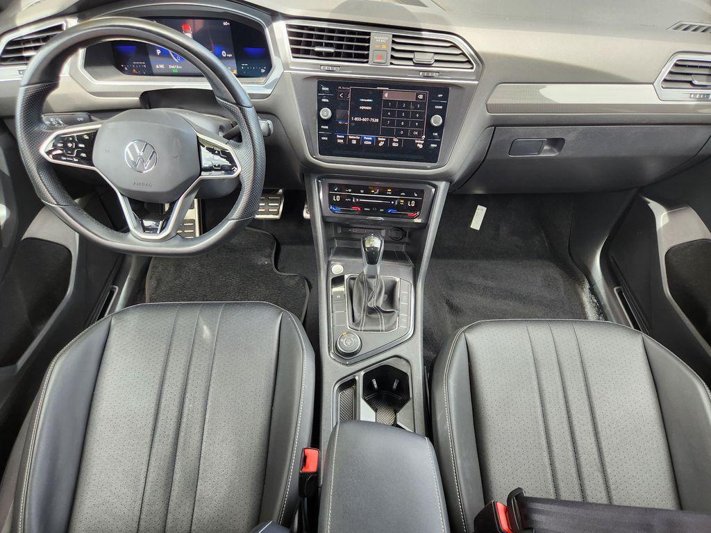 used 2023 Volkswagen Tiguan car, priced at $27,460