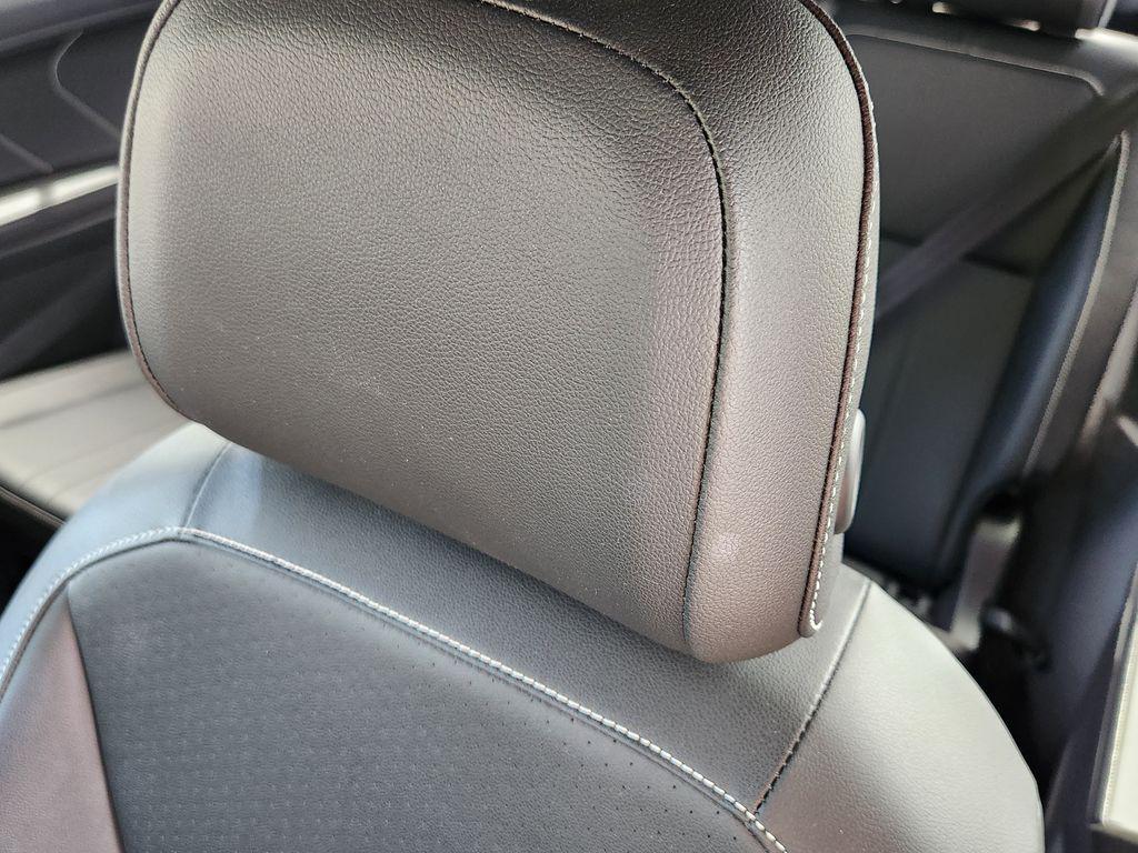 used 2023 Volkswagen Tiguan car, priced at $27,460