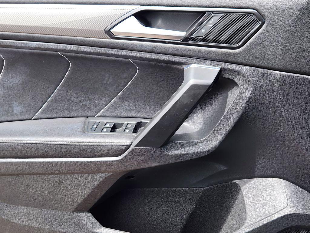 used 2023 Volkswagen Tiguan car, priced at $27,460