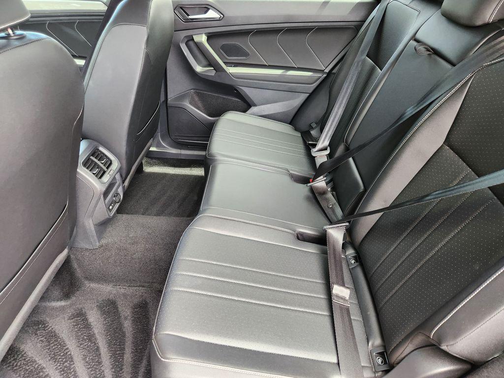 used 2023 Volkswagen Tiguan car, priced at $27,460