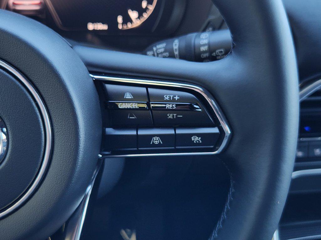 new 2026 Mazda CX-90 car, priced at $51,444