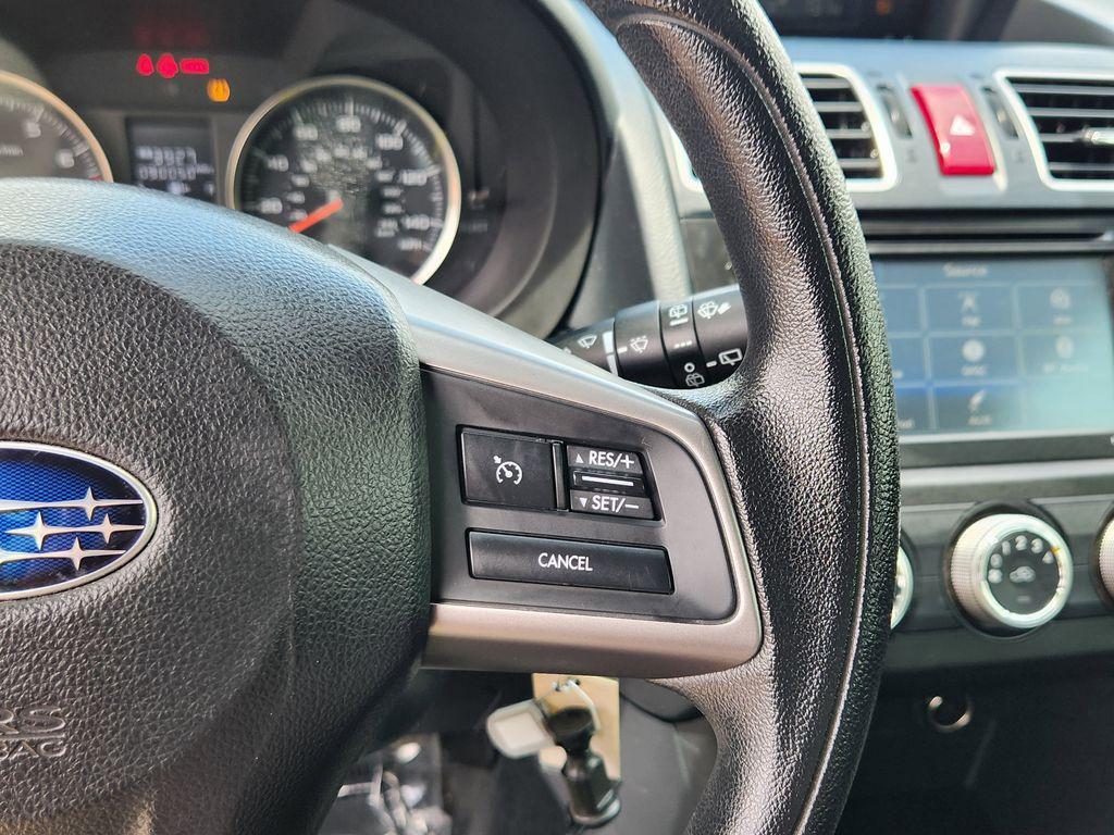 used 2016 Subaru Impreza car, priced at $11,500