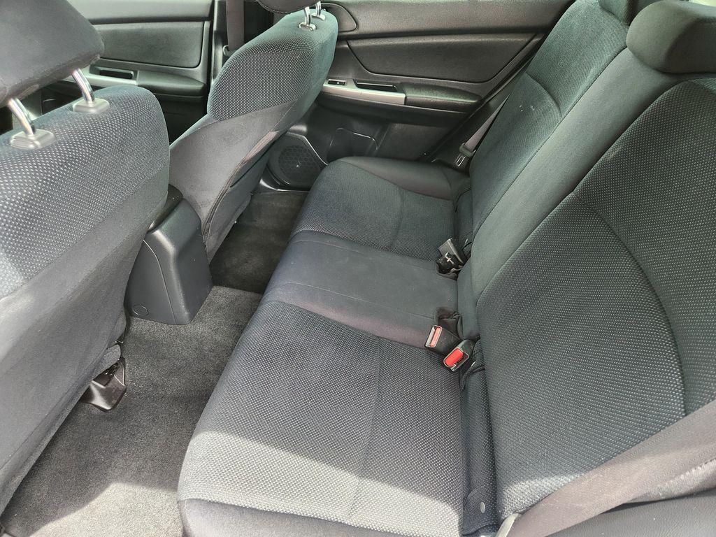used 2016 Subaru Impreza car, priced at $11,500