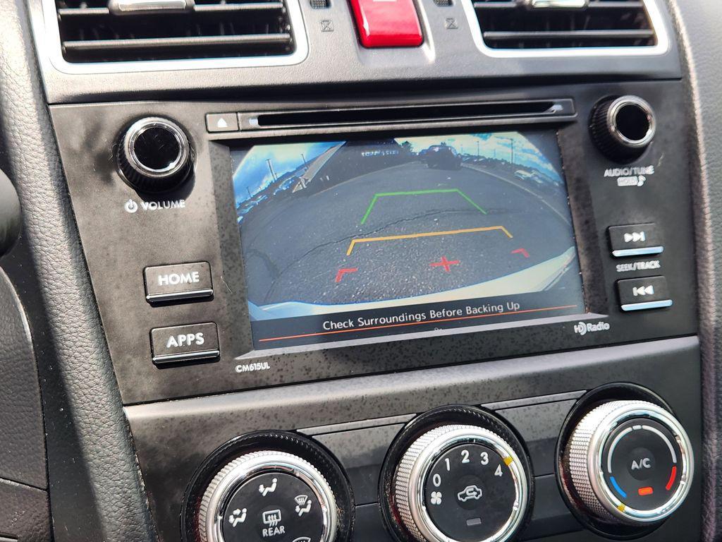 used 2016 Subaru Impreza car, priced at $11,500