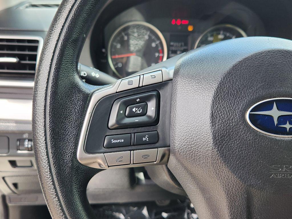 used 2016 Subaru Impreza car, priced at $11,500