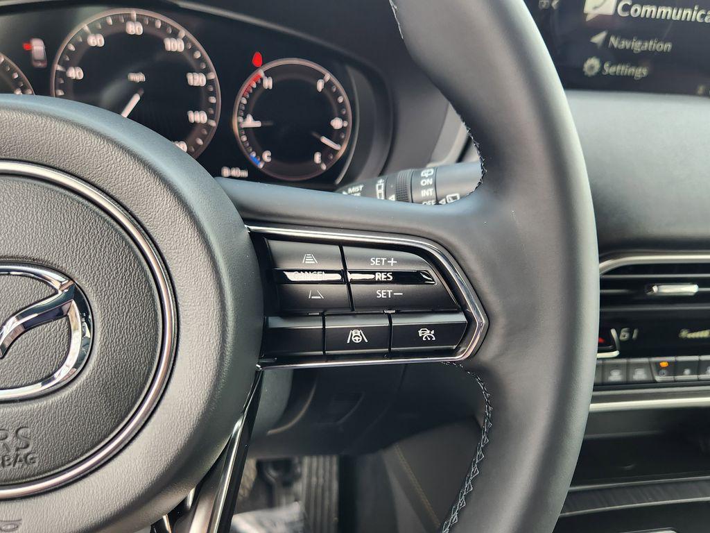 new 2026 Mazda CX-90 car, priced at $59,450