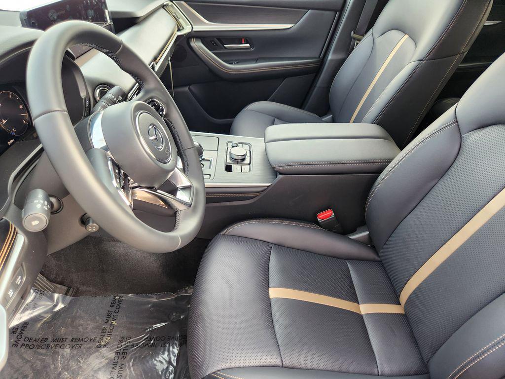 new 2026 Mazda CX-90 car, priced at $59,450