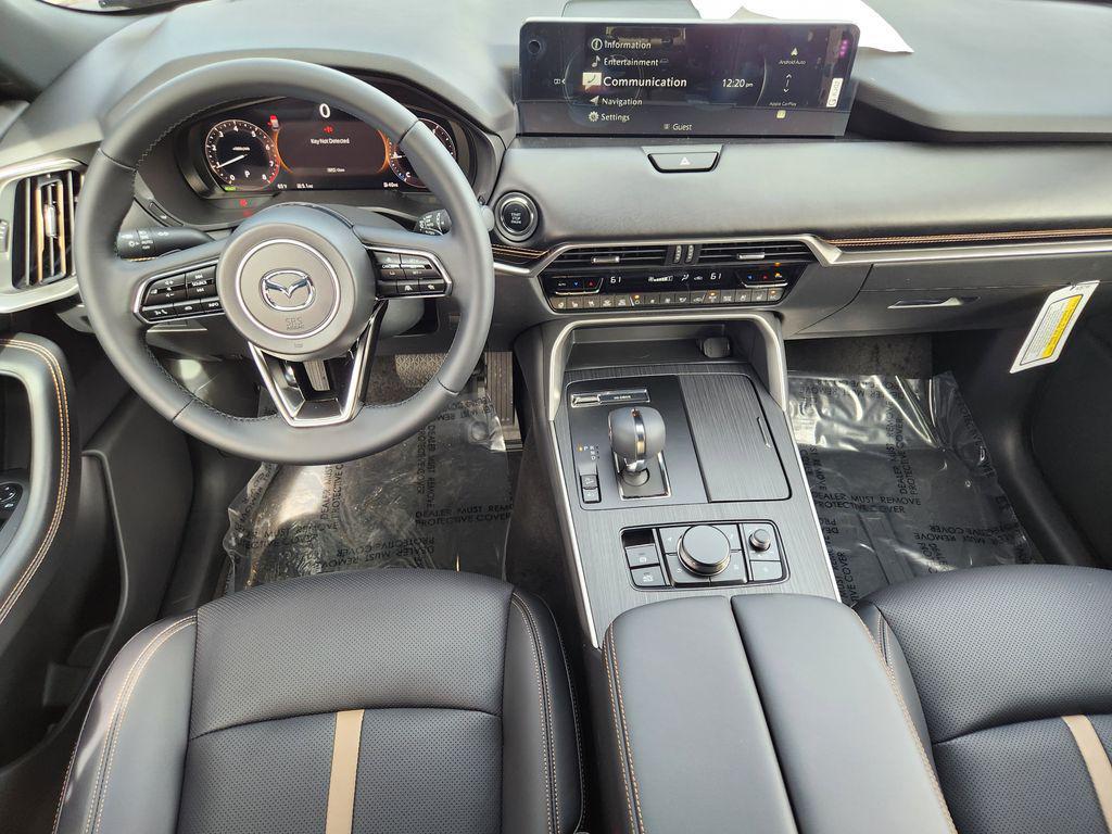 new 2026 Mazda CX-90 car, priced at $59,450