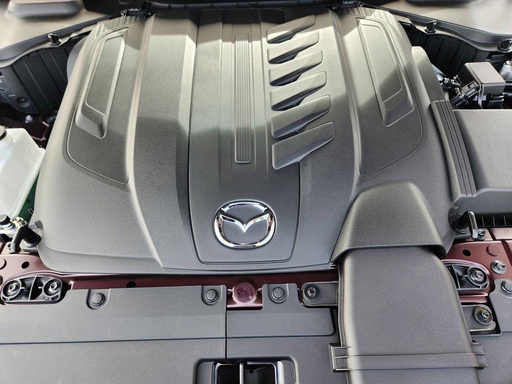 new 2026 Mazda CX-90 car, priced at $59,450