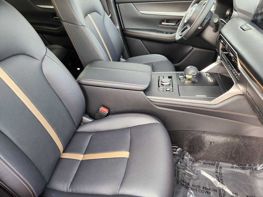 new 2026 Mazda CX-90 car, priced at $59,450