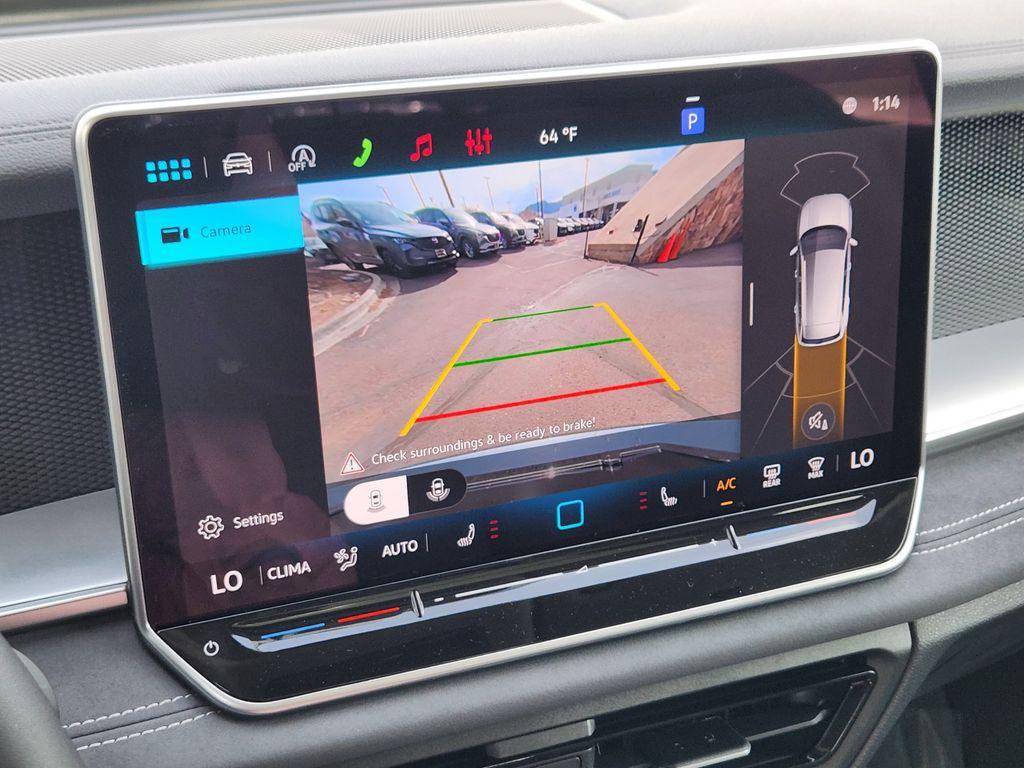 new 2026 Volkswagen Tiguan car