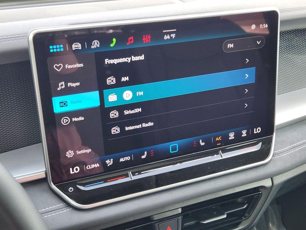 new 2026 Volkswagen Tiguan car