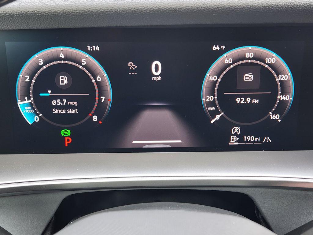 new 2026 Volkswagen Tiguan car
