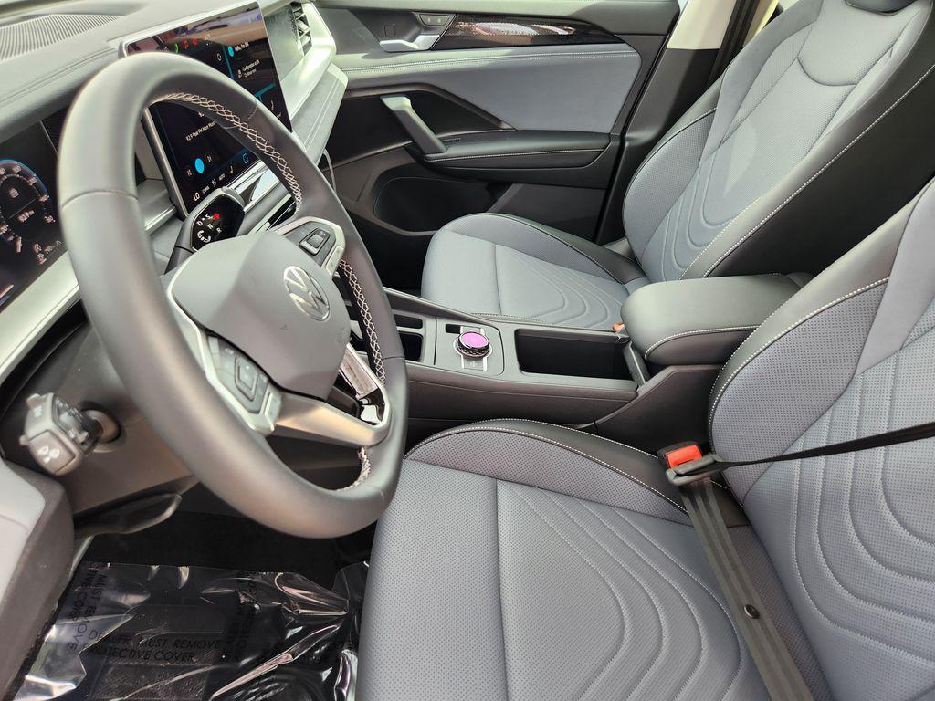 new 2026 Volkswagen Tiguan car