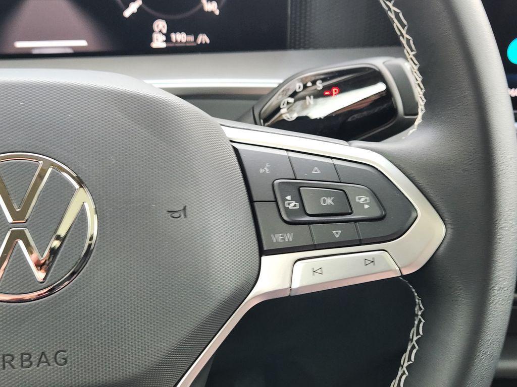 new 2026 Volkswagen Tiguan car