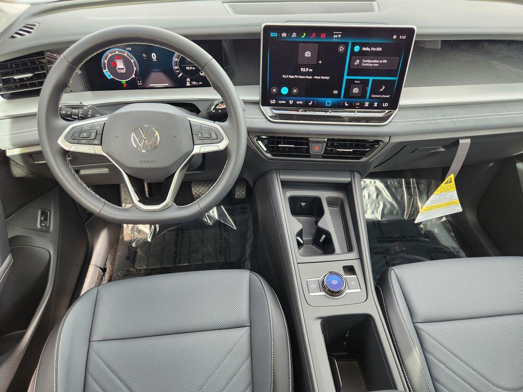 new 2026 Volkswagen Tiguan car