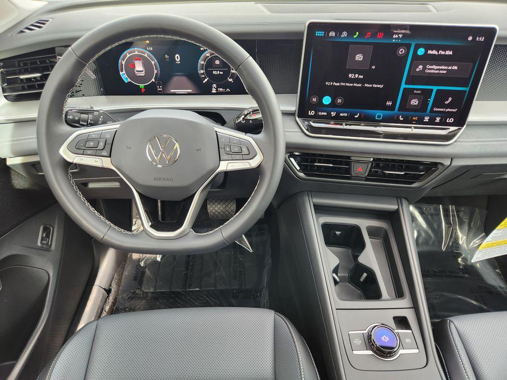 new 2026 Volkswagen Tiguan car