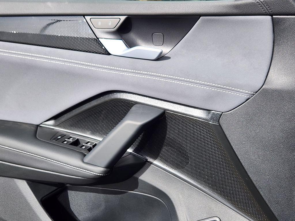 new 2026 Volkswagen Tiguan car