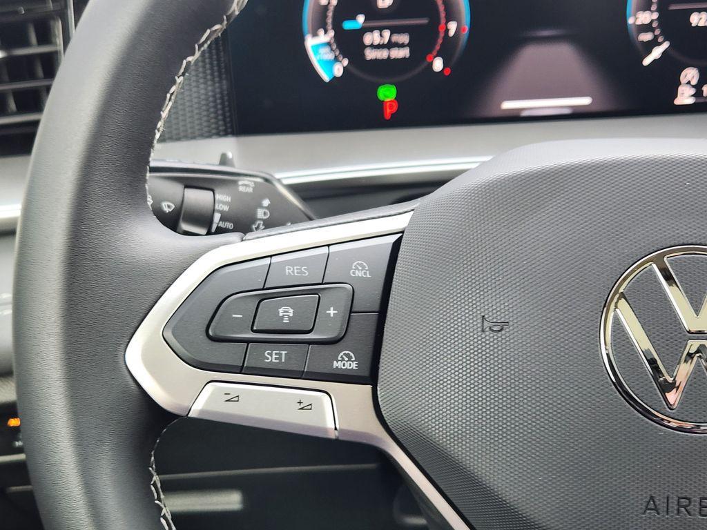 new 2026 Volkswagen Tiguan car