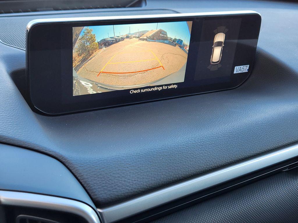 new 2026 Mazda CX-50 Hybrid car, priced at $36,727