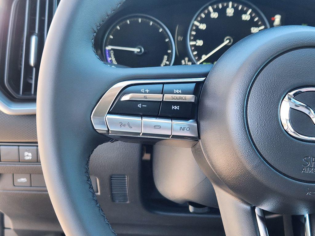 new 2026 Mazda CX-50 Hybrid car, priced at $36,727