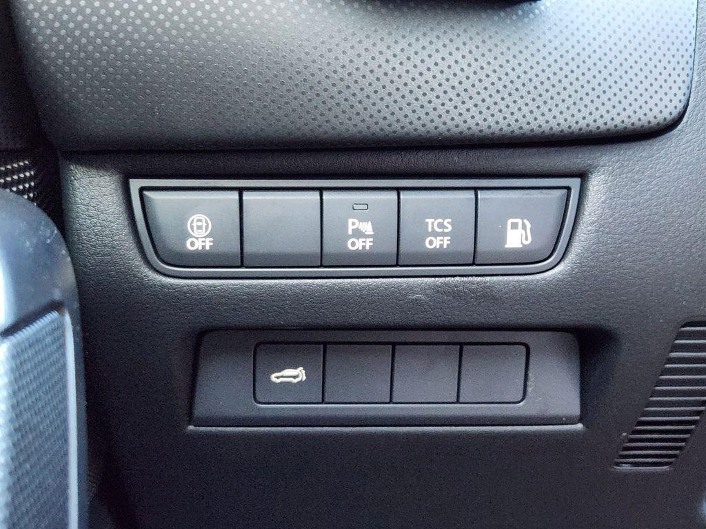 new 2026 Mazda CX-50 Hybrid car, priced at $36,727