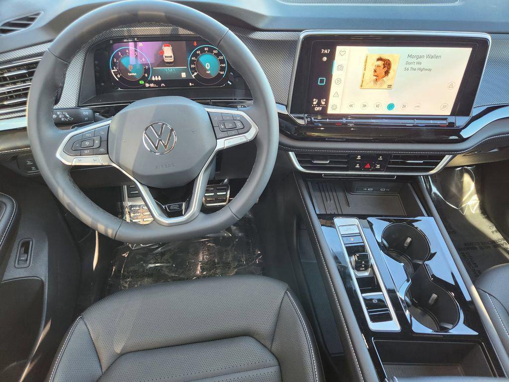 new 2026 Volkswagen Atlas Cross Sport car