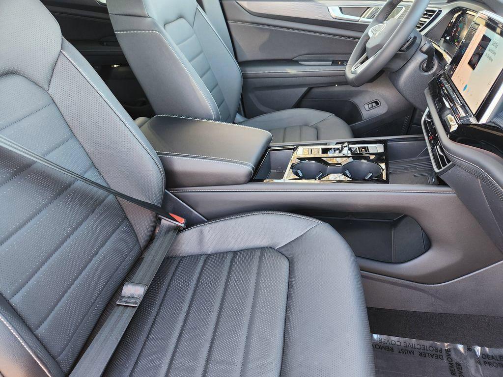 new 2026 Volkswagen Atlas Cross Sport car
