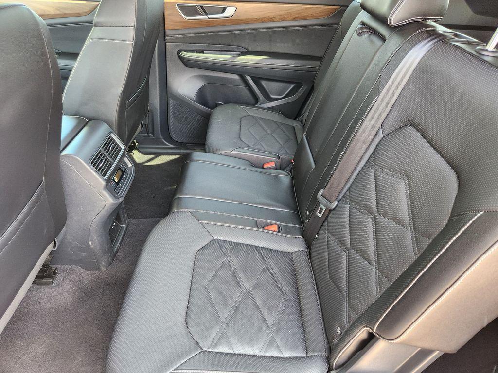 used 2025 Volkswagen Atlas car, priced at $31,272