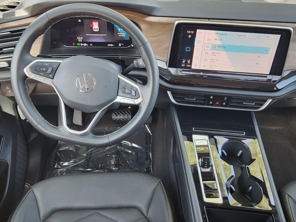 used 2025 Volkswagen Atlas car, priced at $31,272