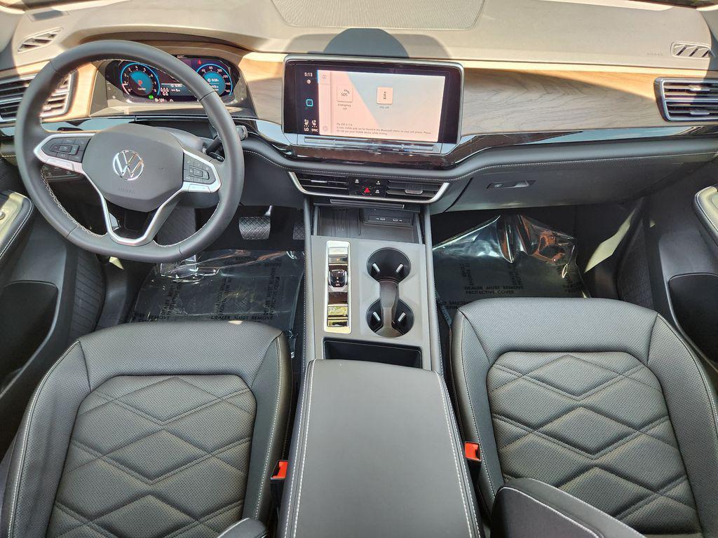new 2026 Volkswagen Atlas car