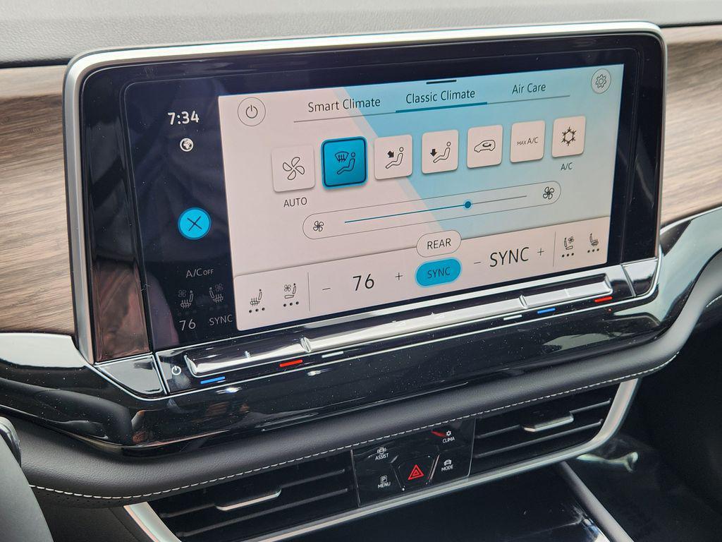 new 2026 Volkswagen Atlas car