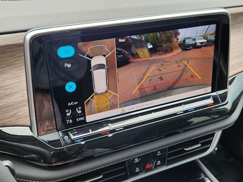 new 2026 Volkswagen Atlas car
