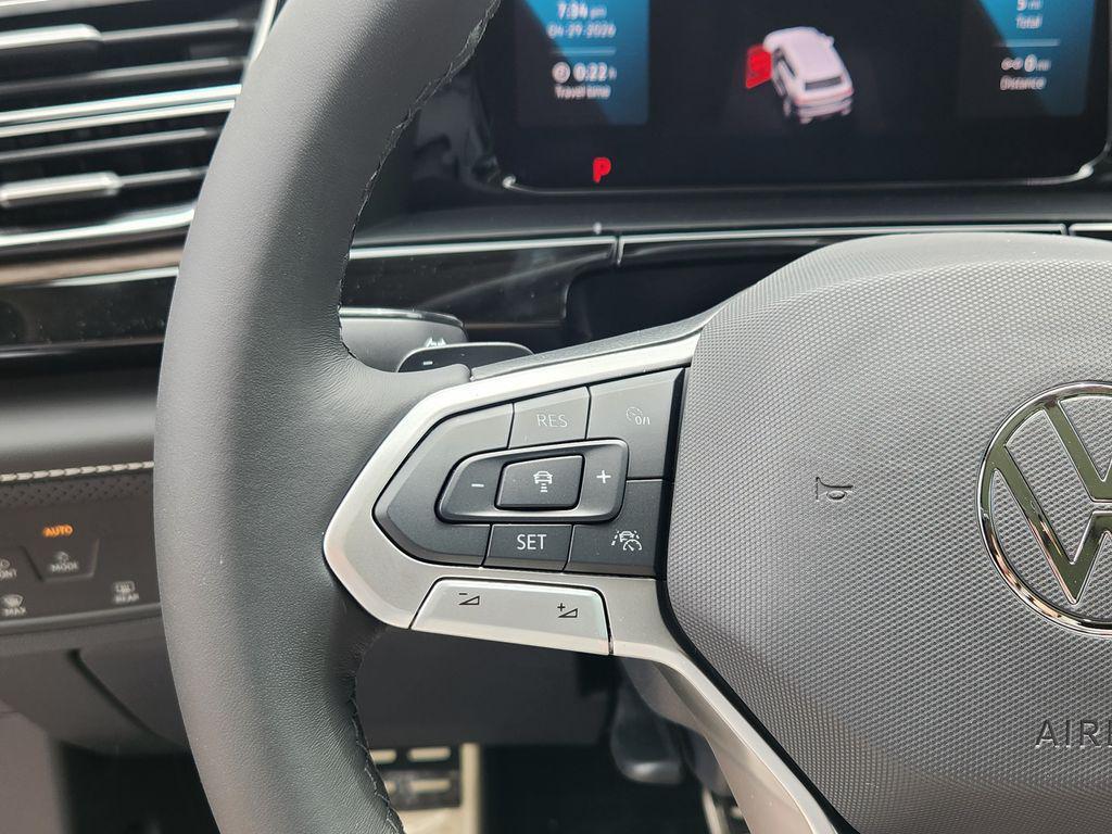 new 2026 Volkswagen Atlas car
