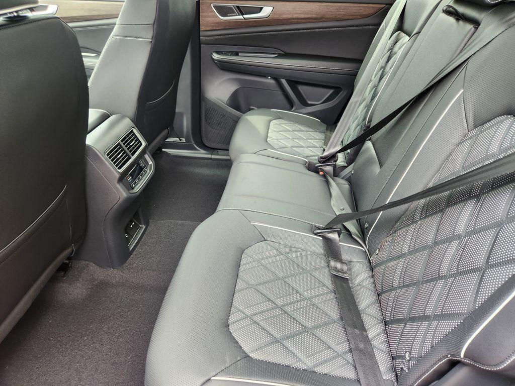 new 2026 Volkswagen Atlas car