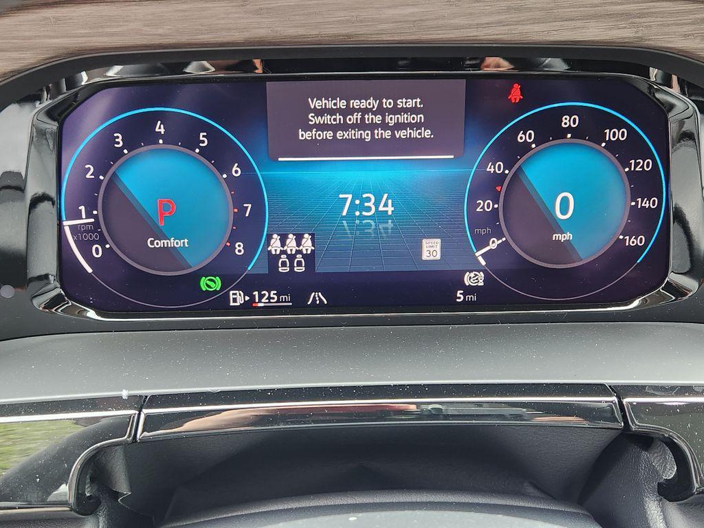 new 2026 Volkswagen Atlas car