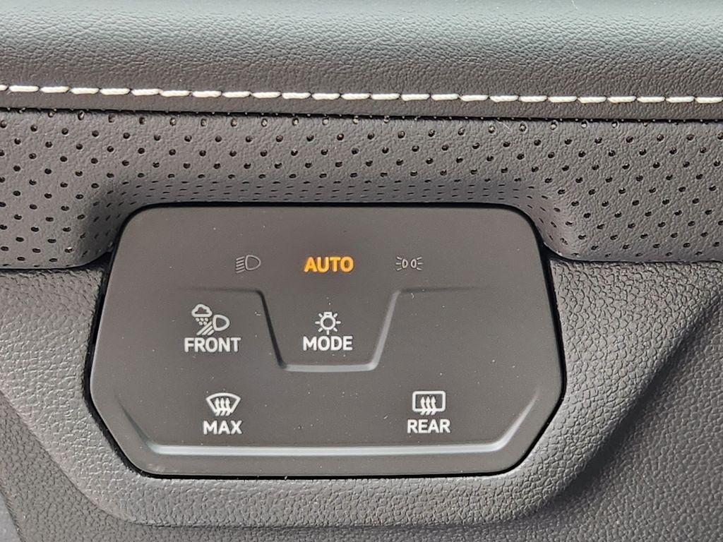 new 2026 Volkswagen Atlas car
