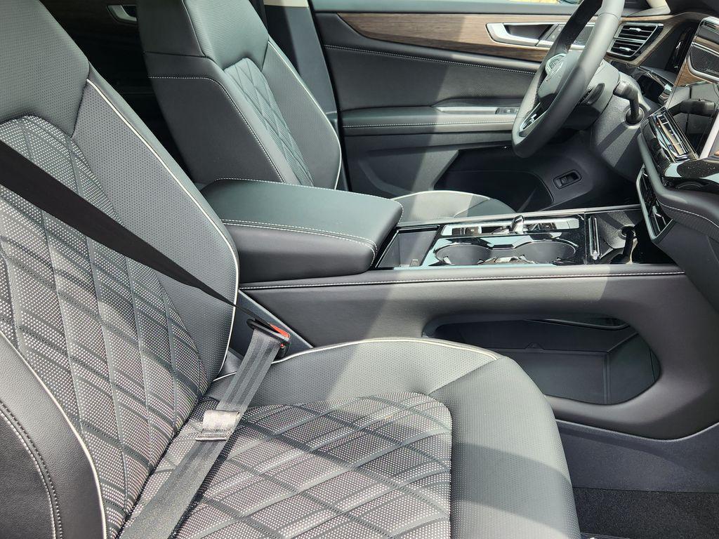 new 2026 Volkswagen Atlas car