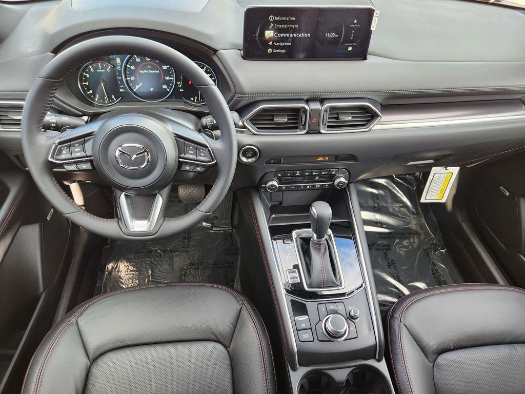 new 2025 Mazda CX-5 car, priced at $39,527
