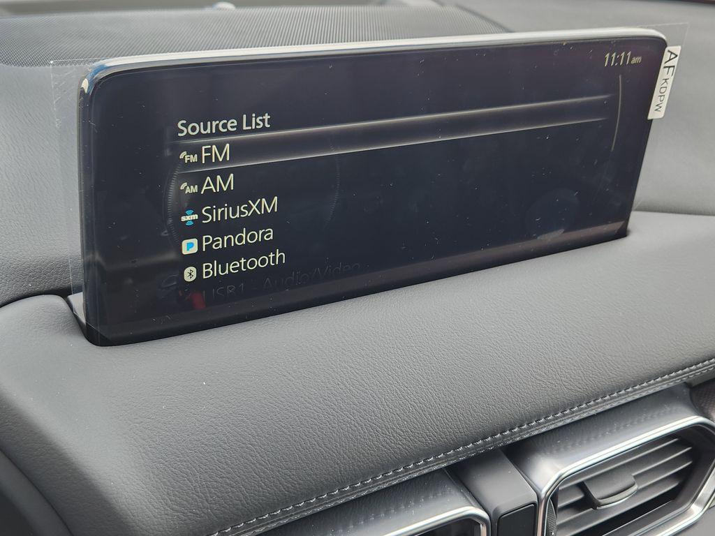 new 2025 Mazda CX-5 car, priced at $39,527