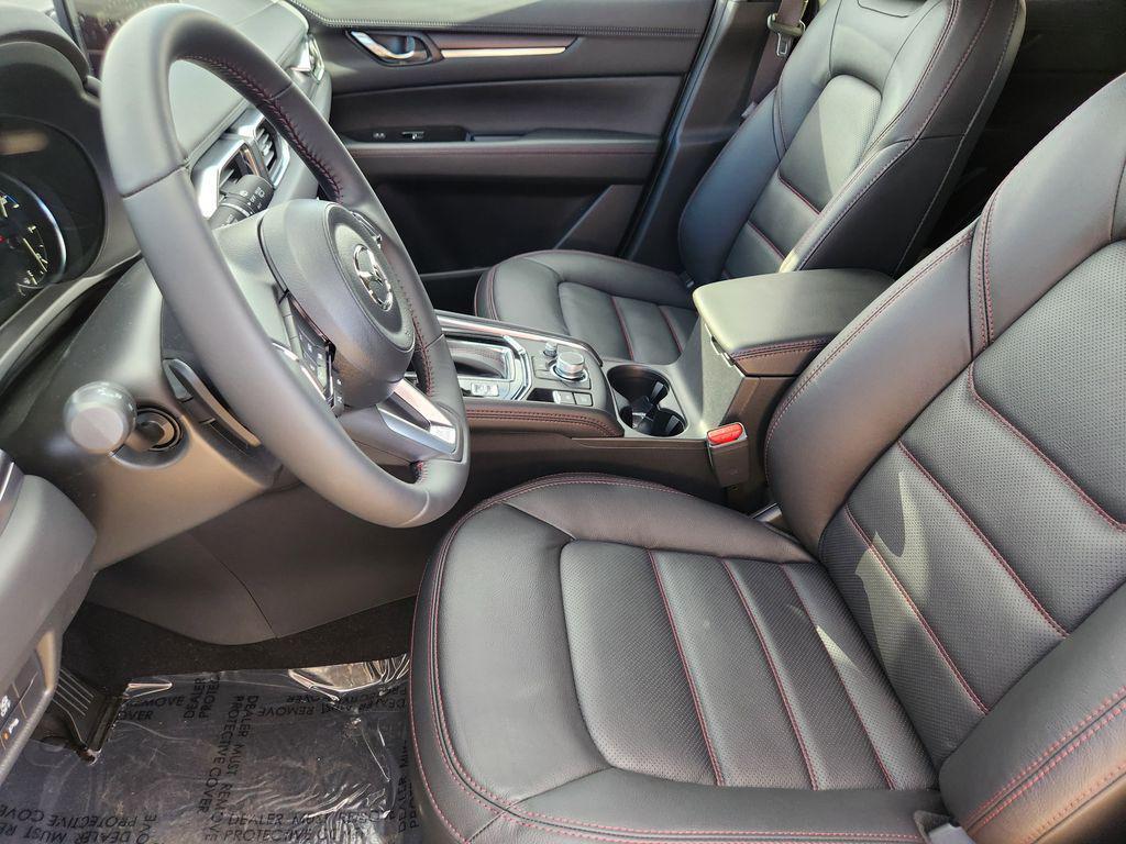 new 2025 Mazda CX-5 car, priced at $39,527