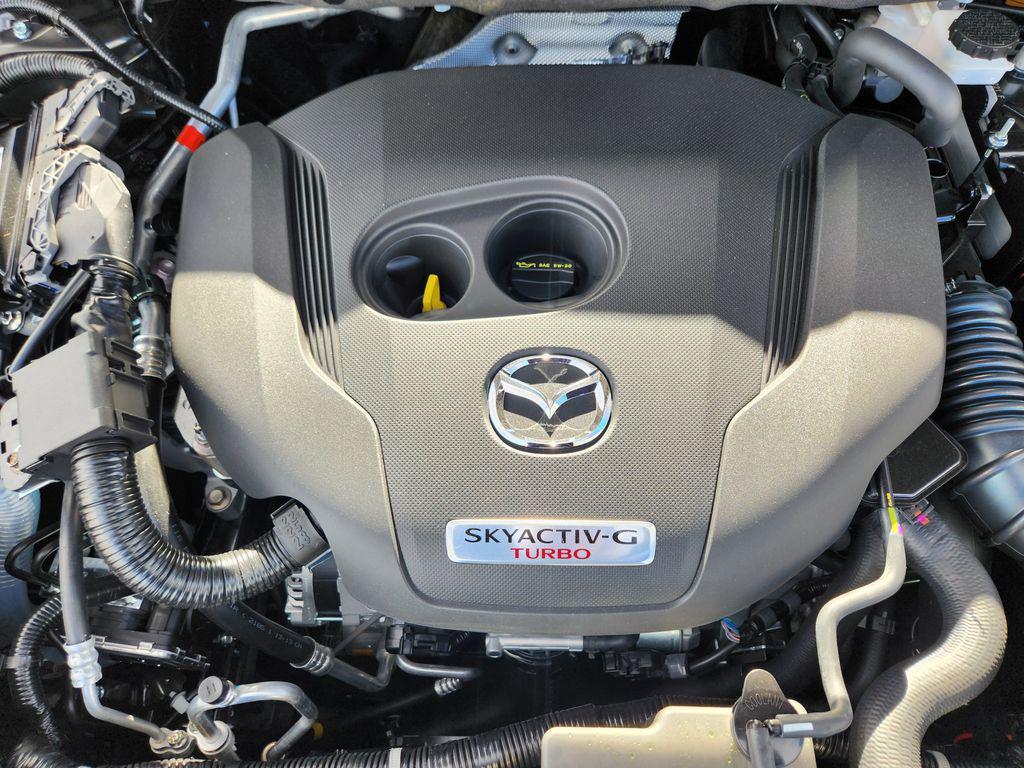 new 2025 Mazda CX-5 car, priced at $39,527