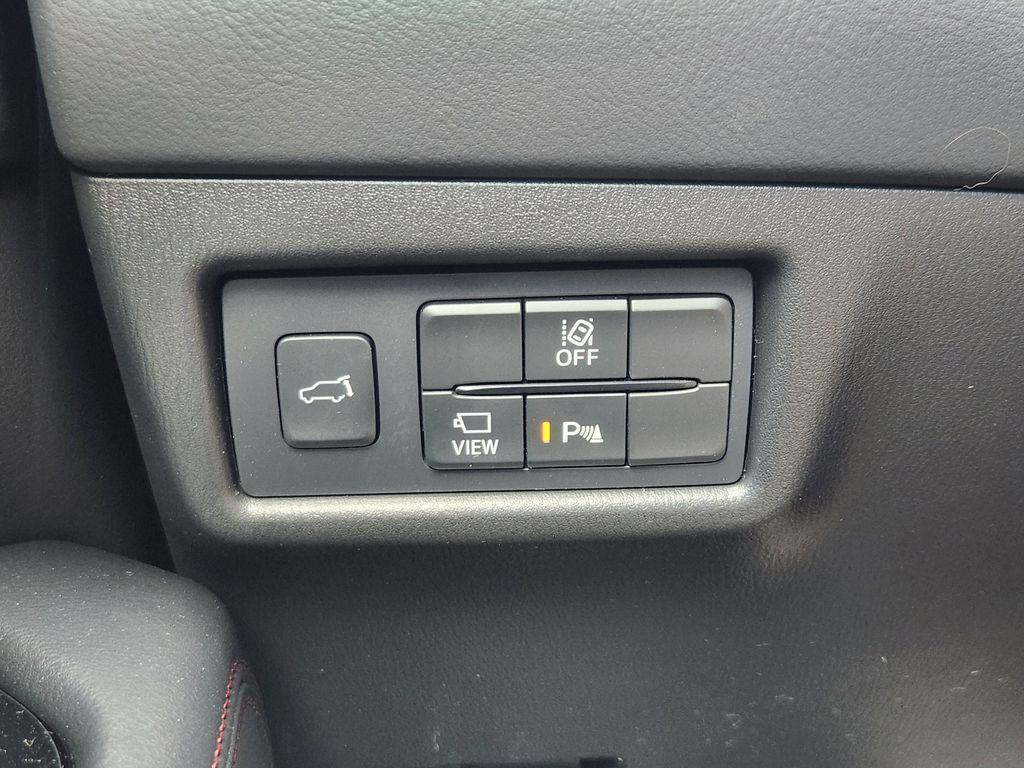 new 2025 Mazda CX-5 car, priced at $39,527